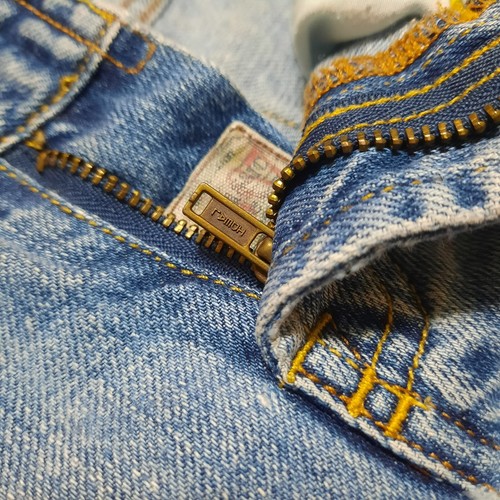 Ralph Lauren Polo Boys Jeans Straight Leg Size 5 Adjustable Elastic Waist - Picture 7 of 18