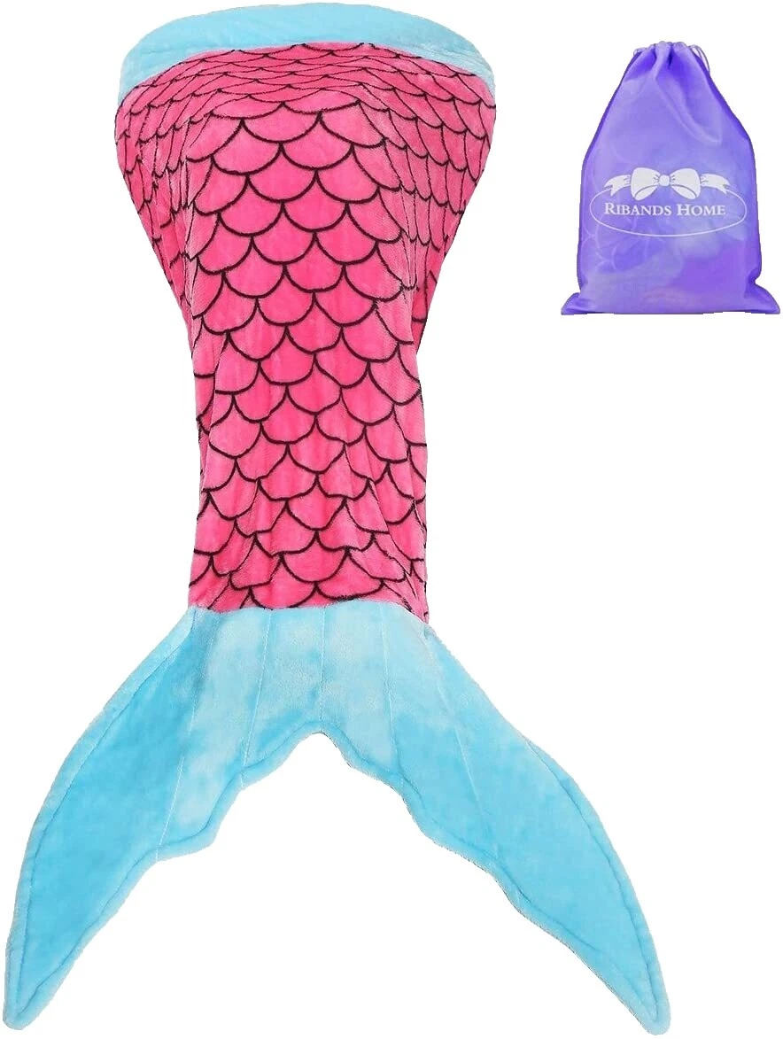 Mermaids Blankets & Throws