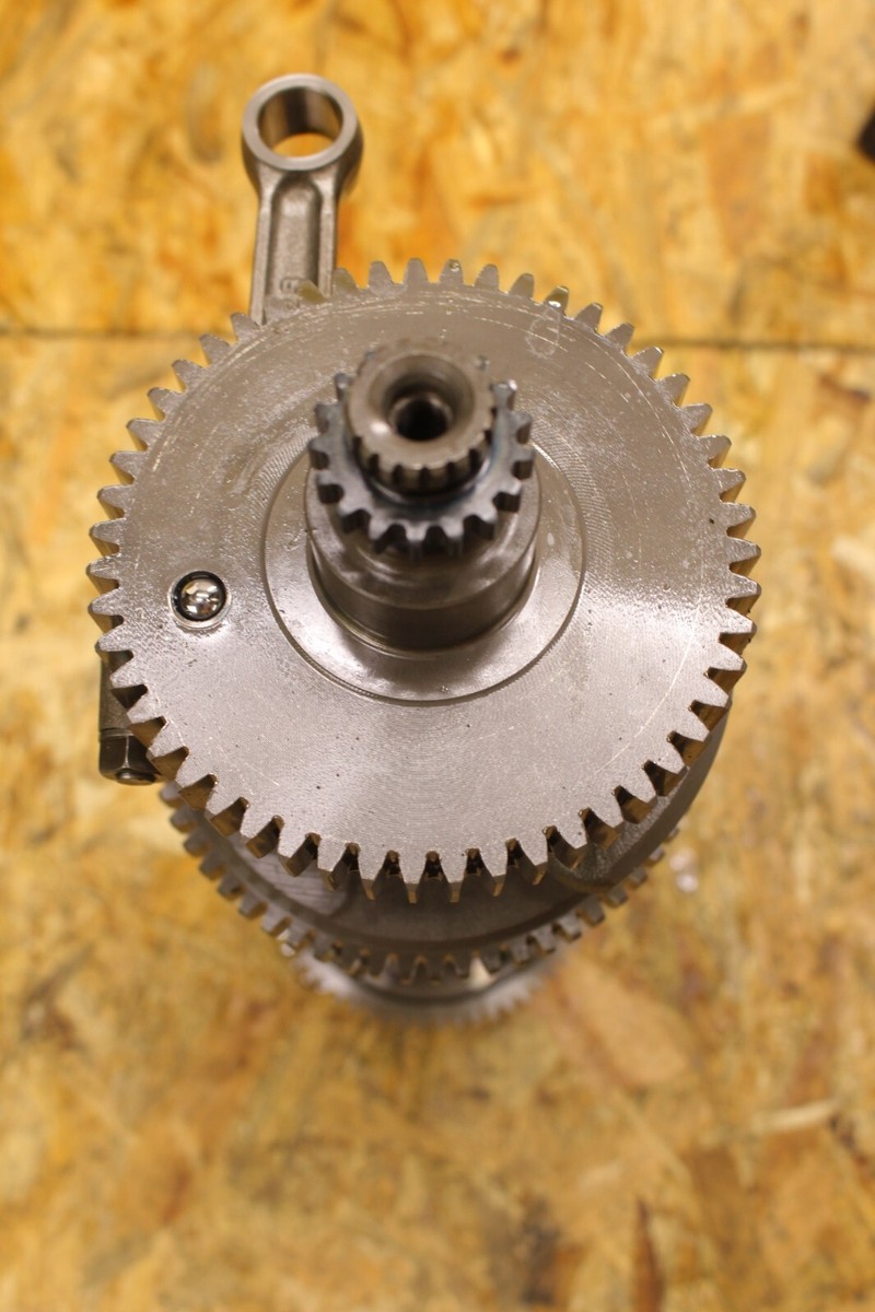 2020-2023 Kawasaki Ninja 1000 SX Z1000 SX Crankshaft Connecting