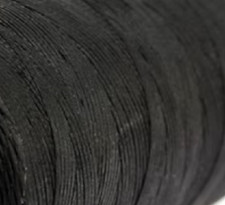 Waxed Thread 1mm 150D Flat Durable For Leather work DIY Hand Stitching Sewing