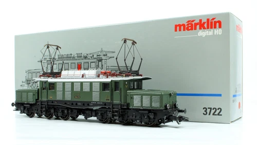 H0 Märklin 3722 Digitale Elektrolok BR E94 DB (Epoche V) Museumslok, OVP