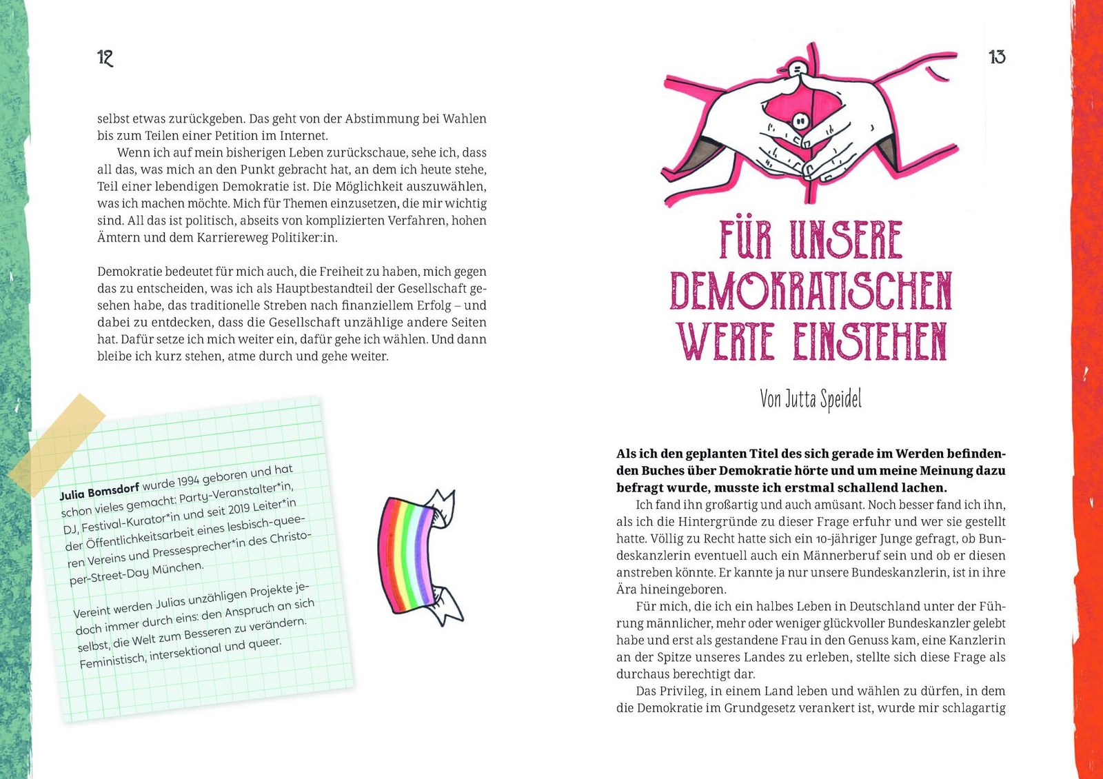 Thumbnail - Können Männer Auch Kanzlerin Werden?. Stiftung Wertebündnis