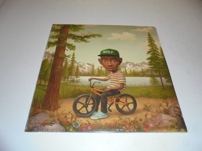 Tyler, The Creator – Wolf (2-LP) Limited Edition Pink Translucent