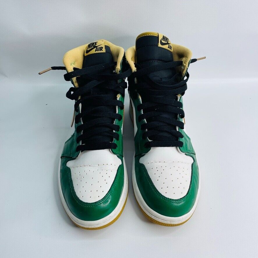 Nike Air Jordan 1 Celtics OG Green Gold Retro High Sz 10.5 Nike Air Jordan 1 Celtics OG Green Gold Retro High Sz 10.5