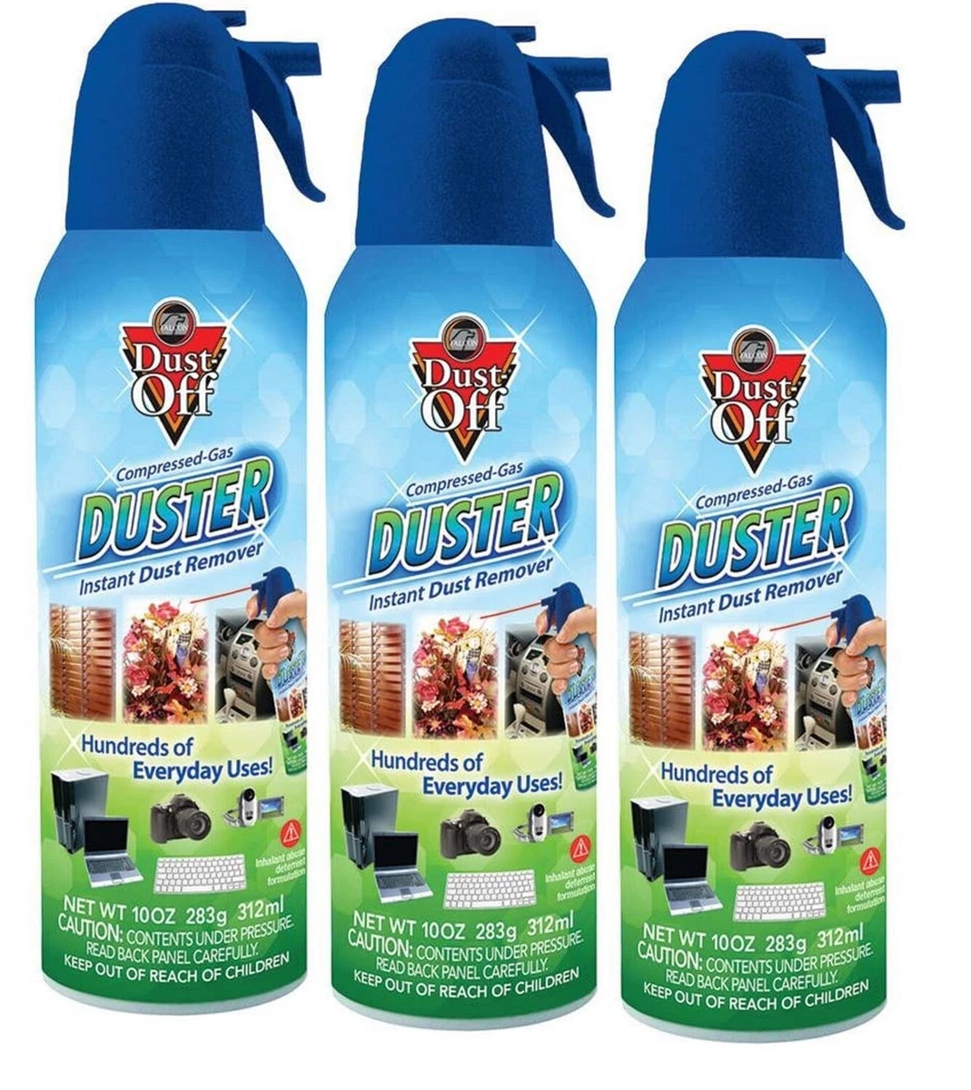 Dust 2024 remover spray