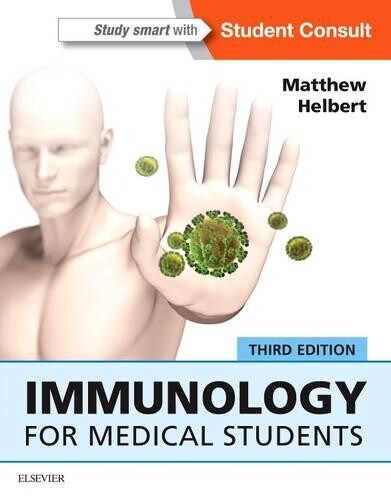 Thumbnail - Matthew Helbert Immunology For Medical Students (taschenbuch) (us