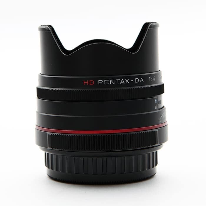HD PENTAX-DA 15mm F4 ED AL Limited Black New in Box from HD PENTAX-DA 15mm F4 ED AL Limited Black New in Box from