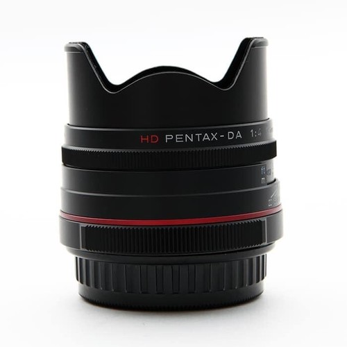 HD PENTAX-DA 15mm F4 ED AL Limited Black New in Box from Japan - Picture 7 of 8