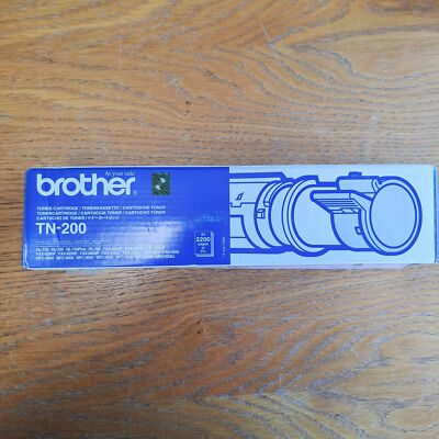Brother TN-200 Tonerkassette Schwarz