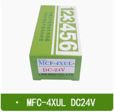 1PC NEW LINE magnetic counter MCF-4XUL DC24V #LL