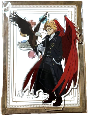 My Hero Academia TOHO Top 10 Big Acrylic Stand Figure Hawks Keigo