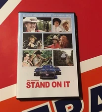 STAND ON IT John Schneider Dukes Of Hazzard General Lee Bo Smokey And The BANDIT
