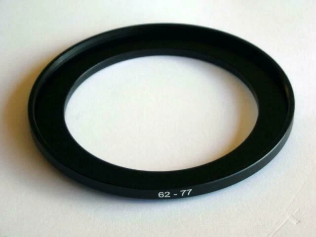 Camera Lens Filter Rings & Holders 62 mm To Fit Lens Front