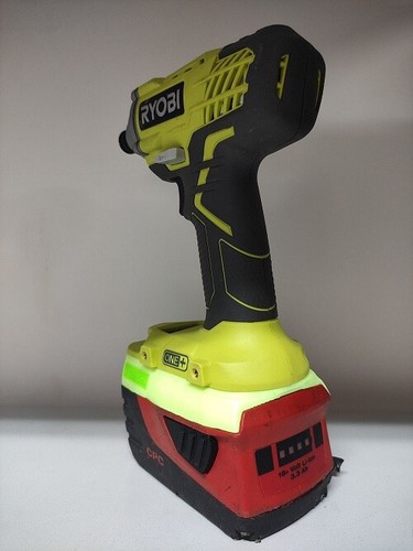 Hilti Battery - Ryobi 18V Tool Adapter 