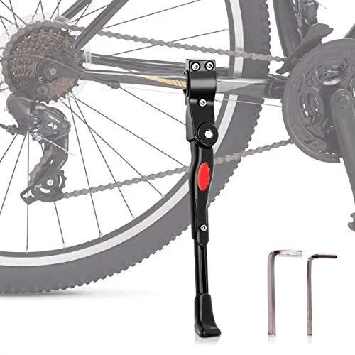 Trek kickstand installation 2025