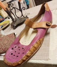 Remonte Dorndorf Comfortable Shoes Size Eu43 UK 9 Wide Fit 