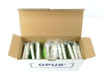 11 Stück OPUS Zentralplatte RF/TV/SAT | OPUS 55 | polarweiss | 512.025.37 | NEU