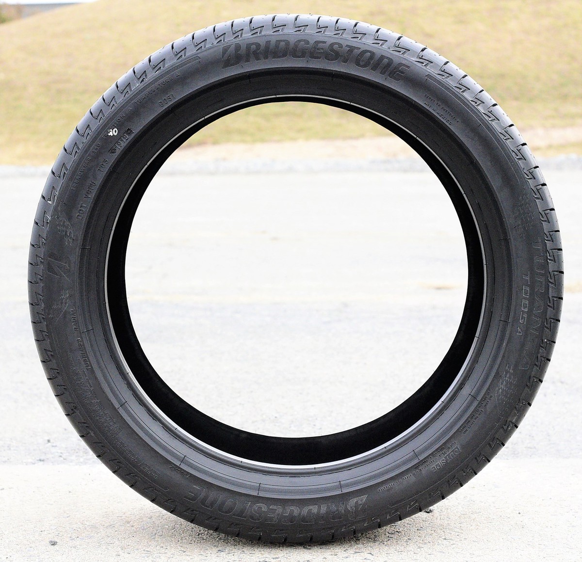 T*T様 ブリヂストン TURANZA T005 235/45R18　タイヤのみ Tire 235/45R18 Bridgestone Turanza T005A High Performance