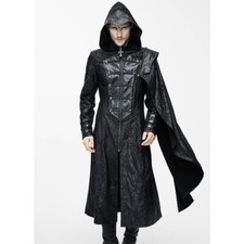 Devil Fashion Mantel - Auditore Gothic Vampir Viktorianisch