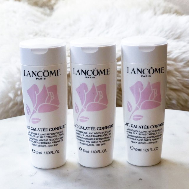 Lait Galatee Confort Conforting Makeup Remover Milk 50ml 1.6 oz