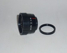Dunar 4.5/50 Enlarging lens screw mount 25mm Germany