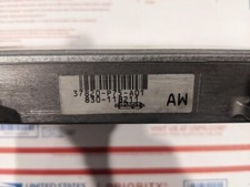 94-95 Acura Integra P75-a01 Obd1 Dohc 5spd 1.8l Ecu Computer Ecm B18b Ls Rs Gs 94-95 Acura Integra P75-a01 Obd1 Dohc 5spd 1.8l Ecu Computer Ecm B18b Ls Rs Gs