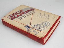 LEICA MANUAL FROM 1947