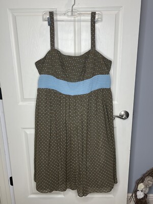 princess polly baby blue dress 50 Makeup Ideas to Wear With a Black Dress main image 0