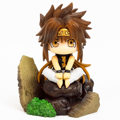 SAIYUKI Konzen Douji KaraCole DX Figure Movic Kazuya Minekura JAPAN
