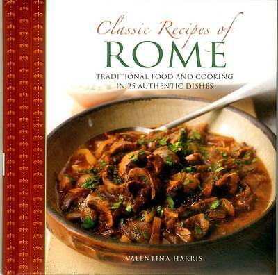 Classic Recipes of Rome: Traditional Food and C. Harris** - Image 2