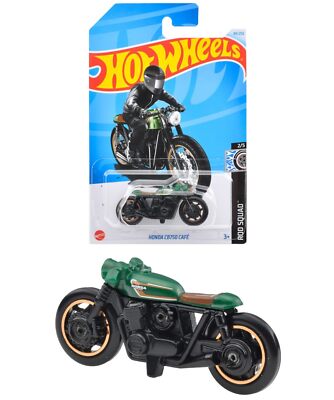 Hot Wheels (Hot Wheels) Basic Car Honda CB750 Cafe [Minicar] [3 y