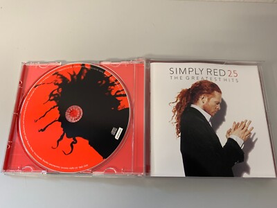 Simply Red / Sunrise - part one イタリア盤 Simply Red – Sunrise – CD (Maxi-Single, Enhanced), 2003