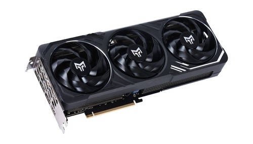 GALAXY GeForce RTX 5060TI 16GB OC Metal Master Black/White GDDR7 Graphics card - Picture 7 of 18