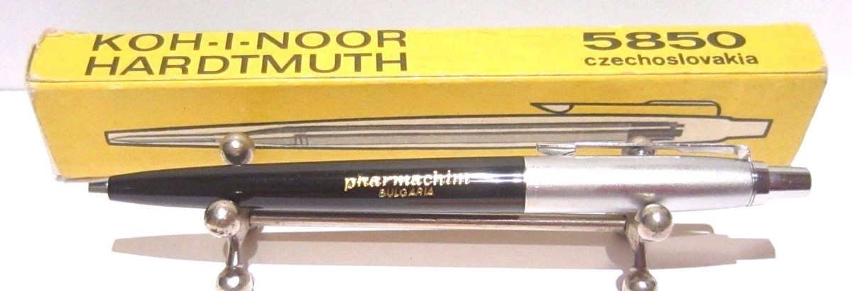 VINTAGE NOS CZECHOSLOVAKIA