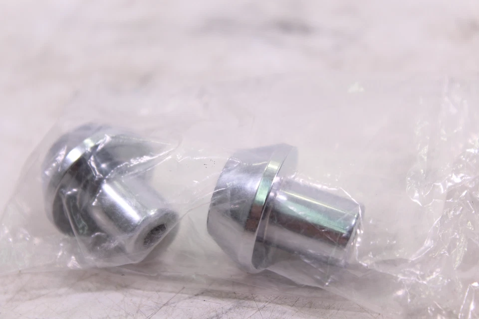 JUEGO CASQUILLOS ASIENTO CONFORT BMW R1200C 1998-2004 NUEVO 71602337133 Foto 3 de 4