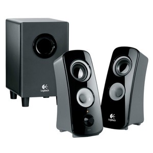 2.1 logitech speakers