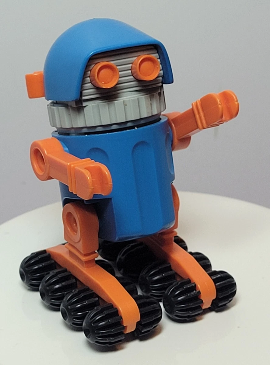 Playmobil robot best sale
