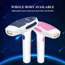 Hair removal device With IPL fast flashing technology, For the entire body in