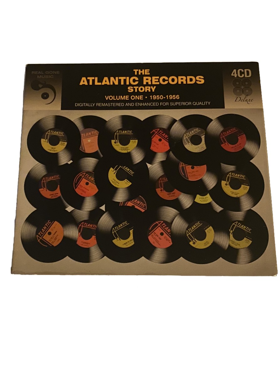 VA - The Atlantic Records Story  Preowned Good Condition