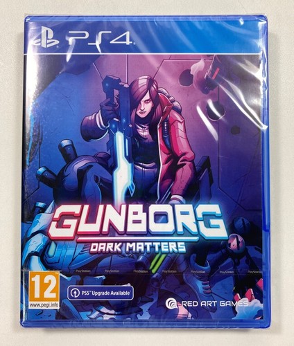 Jeu I, AI (999.EX) PS4 - Neuf, Version Européenne (EN) - Genre Shoot'em Up - Éditeur Red Art Games
