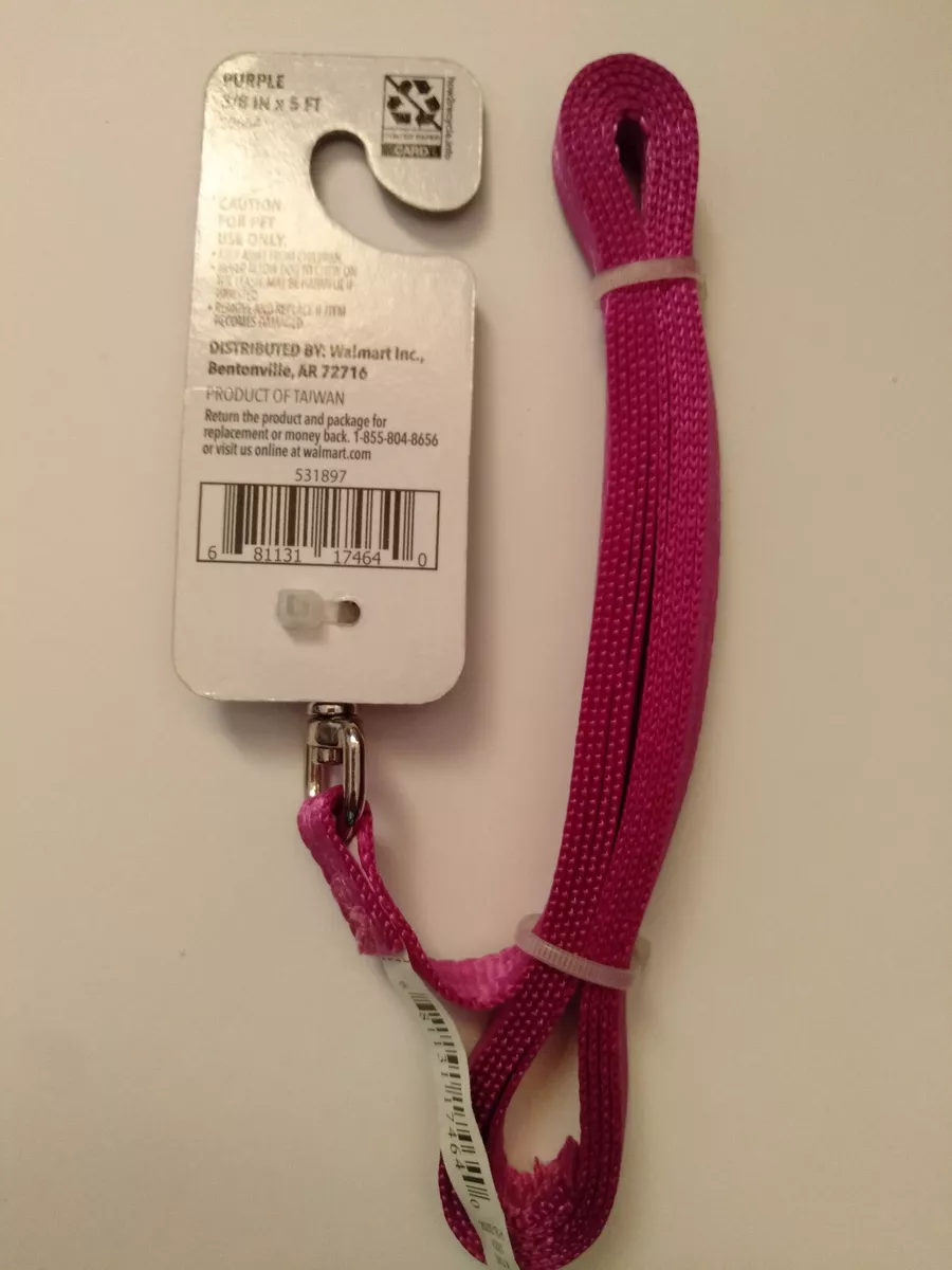 Dog leashes walmart cheap