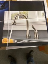 Brizo 64070lf Ss Venuto Pull Down Kitchen Faucet With Smarttouch