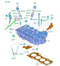 Joint de culasse Ford KA