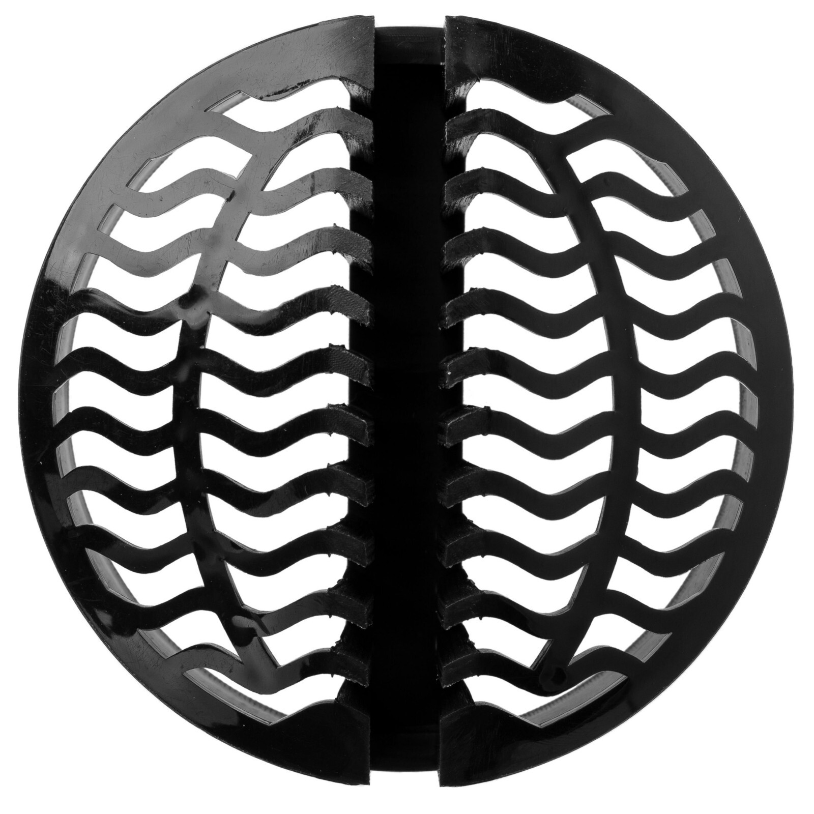 Produktbild von Abfluss Haarfänger, 12 Stück, Kompatibel Mit Viega Tempoplex Duschablauf Bj. 2001-2006, Einwegsieb Duschfilter Ablauf, Haarsieb Dusche Ohne Kleben, Duschwanne Filter, Haarfilter Abflusssieb Wanne