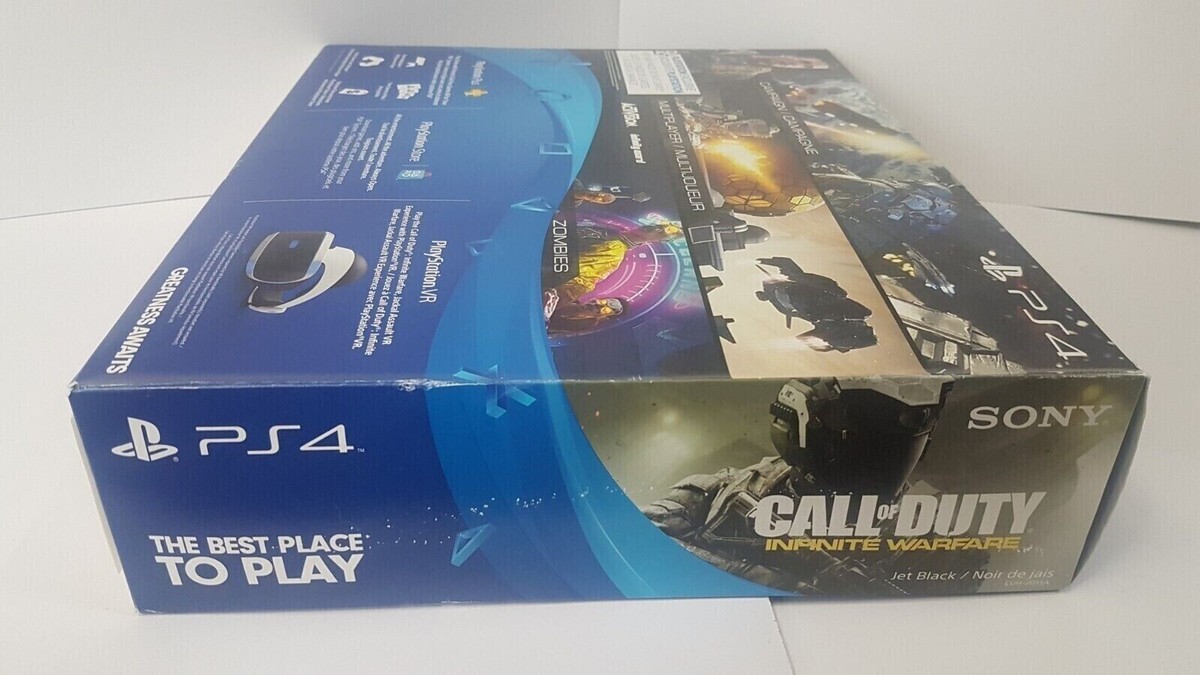 PlayStation 4 Slim 500GB Console - Call of Duty Infinite