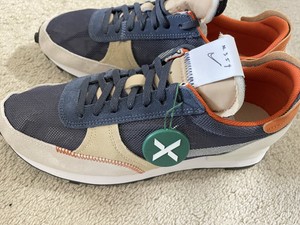 Nike Daybreak Para hombre Azul Marino/Marino/Naranja Running Zapatos Talla  9.5 de EE. UU. hombres | eBay