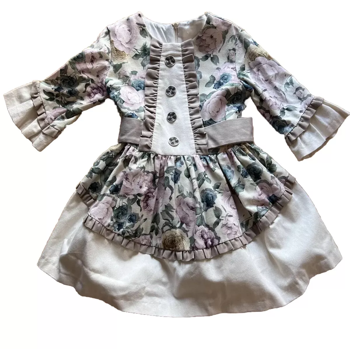5 years sale old frock