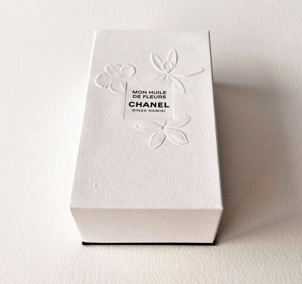 CHANEL Mon Huile de Fleurs Ginza Namiki Face & Body Oil (50 ml 