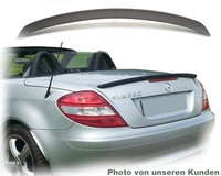 Spoiler Passend FüR Mercedes SLK R171, Tuning Look, Passend FüR Abrisskante Becq