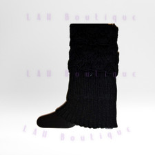 Leg Warmers Short Style